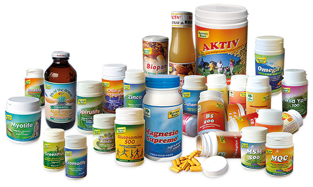 prodotti Natural Point