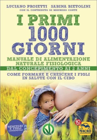 i primi 1000 giorni Proietti