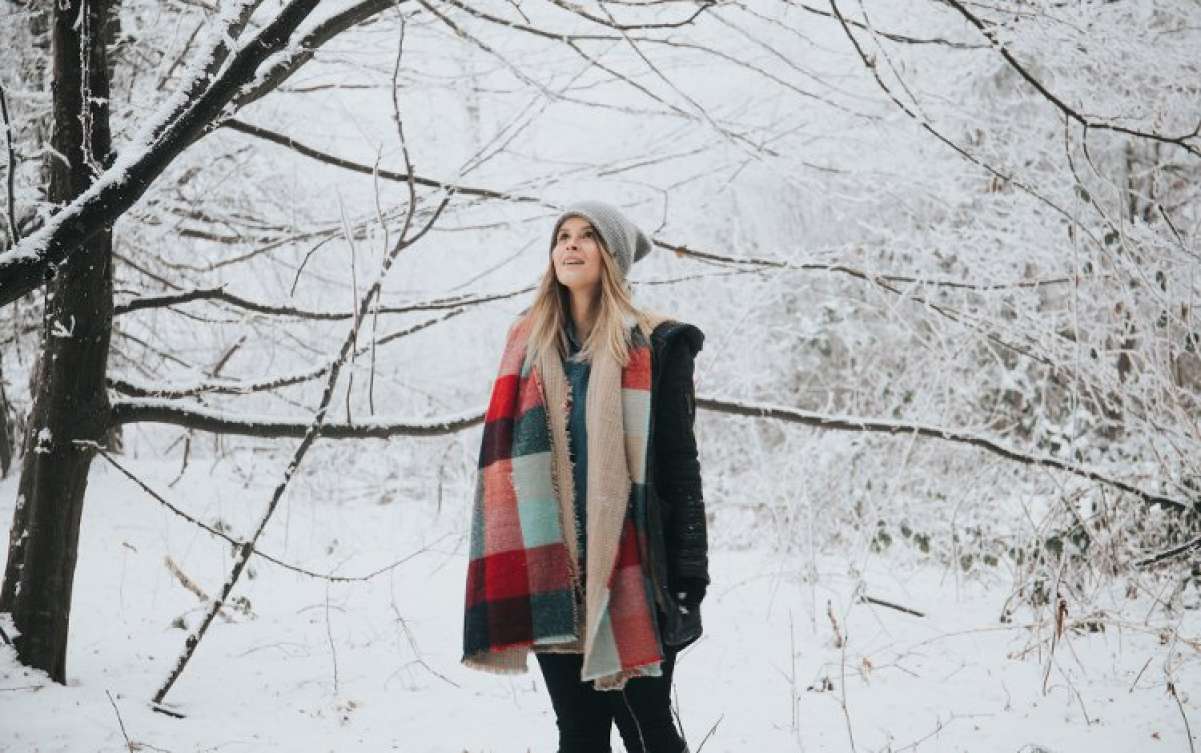 Mantieniti in salute in inverno