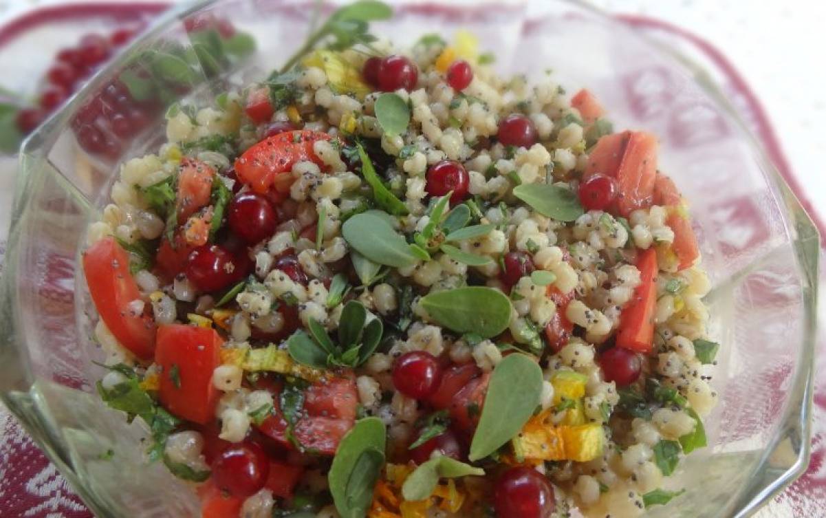 Portulaca: un pieno di omega 3