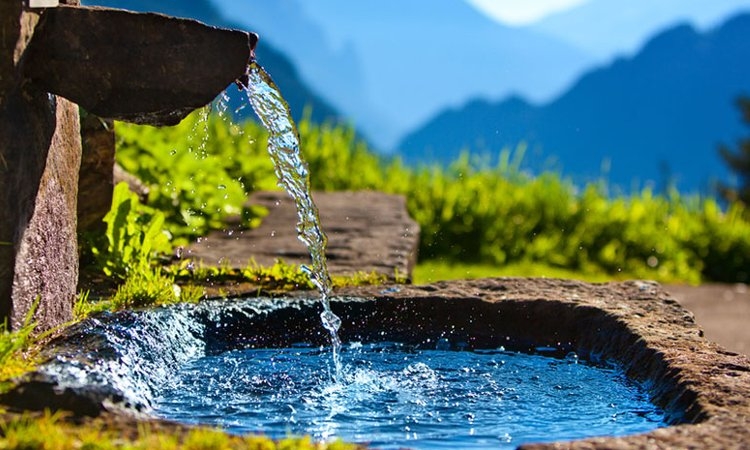 L’importanza di scegliere una buona acqua