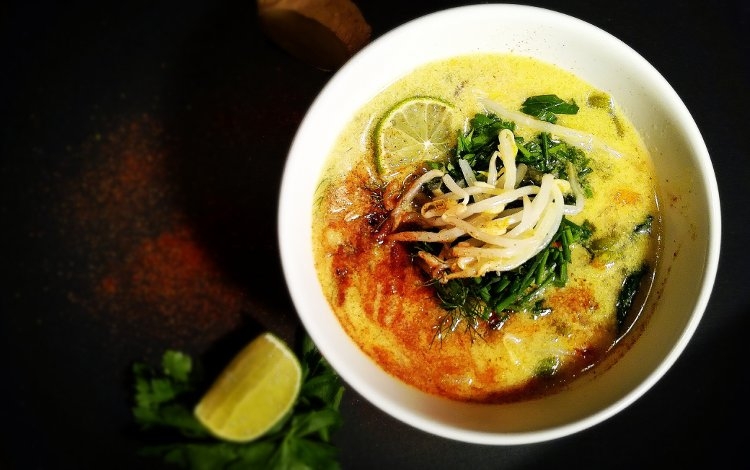 Zuppa Thai curry: una ricetta dalla tradizione thailandese