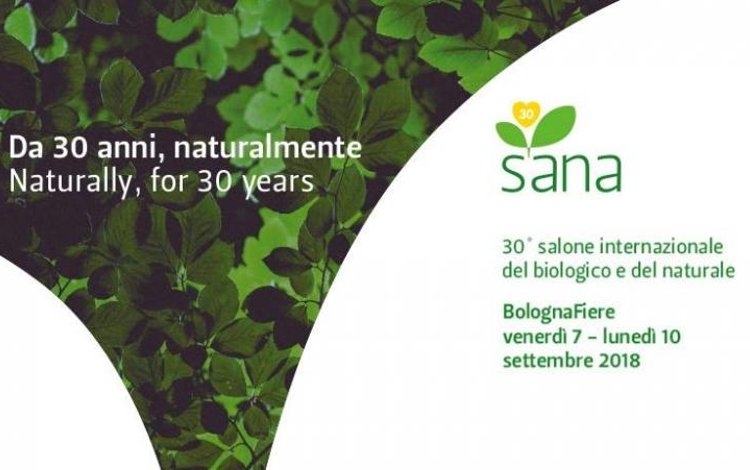 30 anni di Bio, 30 Anni di Sana