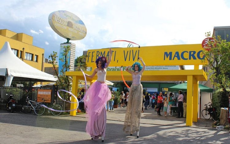 Appuntamento al Macrolibrarsi Fest