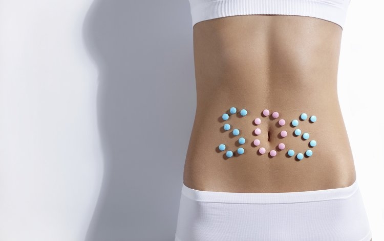 La candidosi intestinale