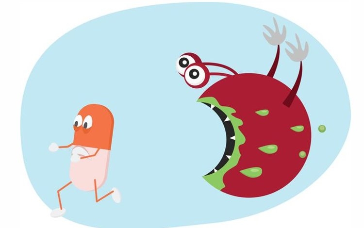 Antibiotico-resistenza: allarme rosso