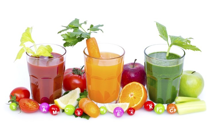 Integratori naturali