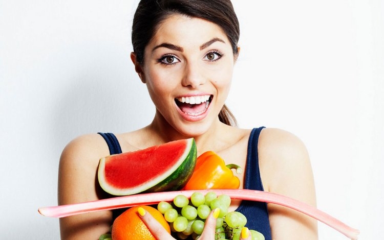 I reali benefici del crudismo