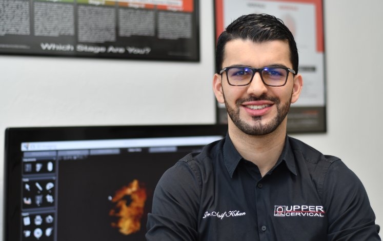 Upper cervical e mal di testa