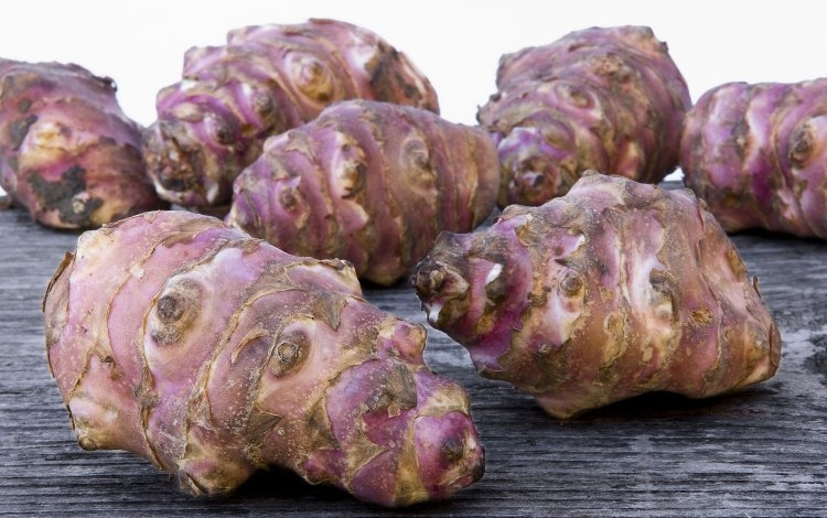 Topinambur: gusto e salute