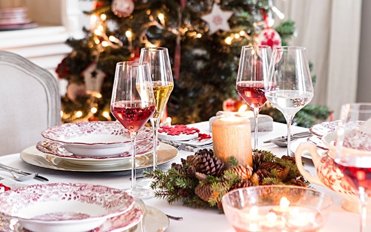 Idee per il menù di Natale