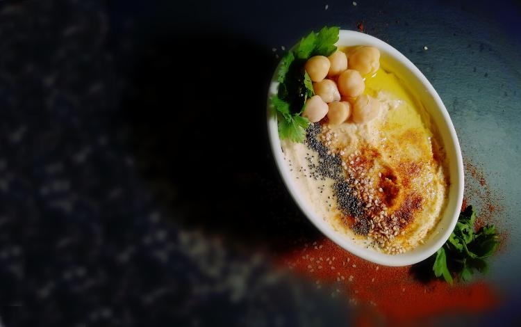 Hummus di ceci: una ricetta dal Medio Oriente