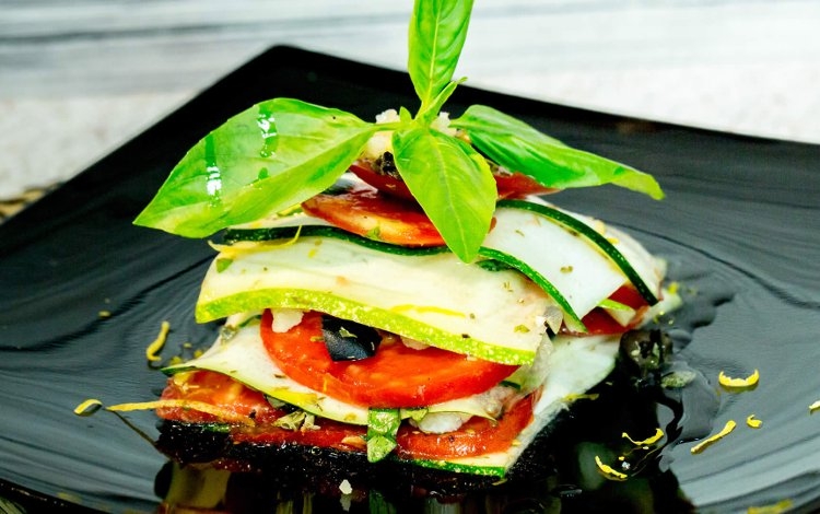 La parola al cibo: vivo è meglio!