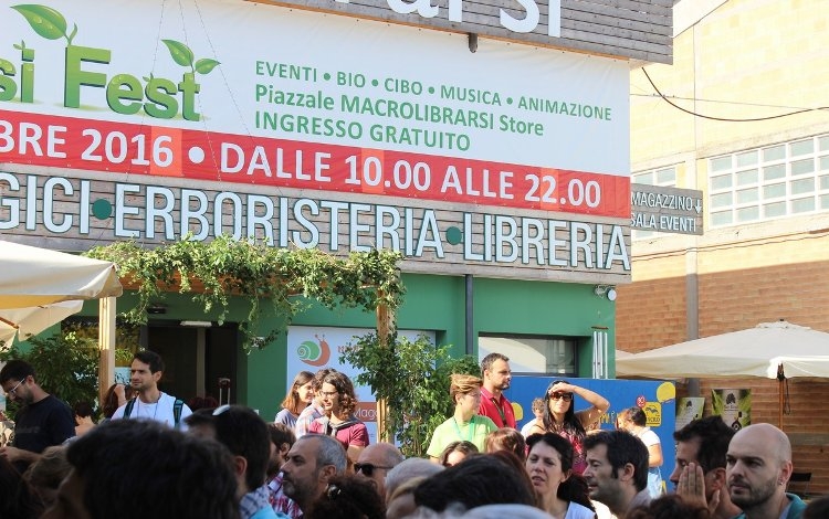 Torna l'appuntamento con la Via Green